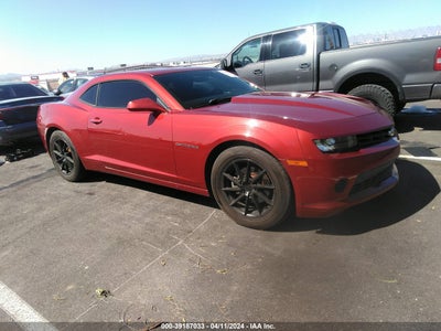 Chevrolet Camaro 2015