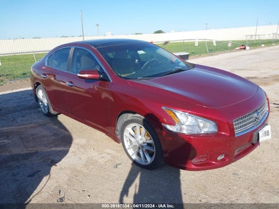 Nissan Maxima 2010