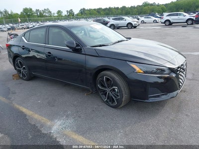 NISSAN ALTIMA 2024