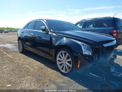 Cadillac Ats 2018
