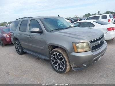 Chevrolet Tahoe 2008