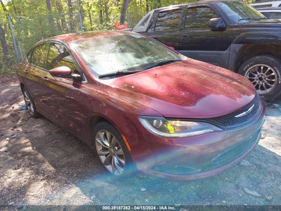 Chrysler 200 2015