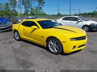 CHEVROLET CAMARO 2013
