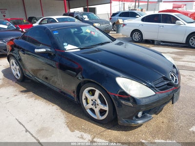 Mercedes-benz Slk-class 2005