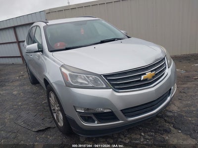 Chevrolet Traverse 2015