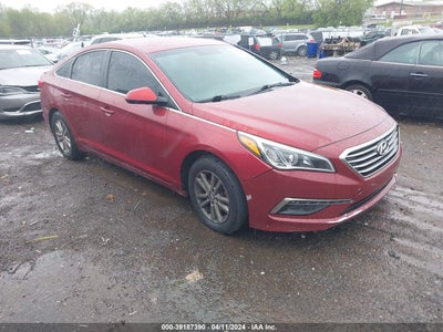 Hyundai Sonata 2015