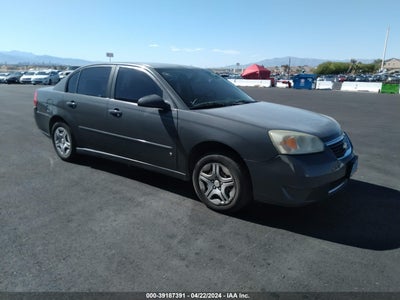 Chevrolet Malibu 2007