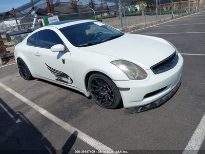 Infiniti G35 2004