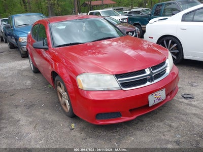 Dodge Avenger 2013