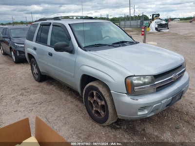 Chevrolet Trailblazer 2008