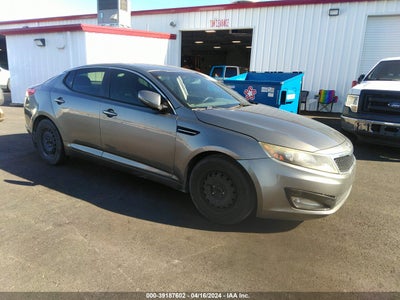 Kia Optima 2013