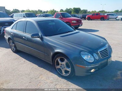 Mercedes-benz E-class 2007