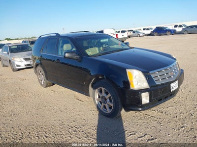 Cadillac Srx 2009