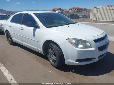Chevrolet Malibu 2011