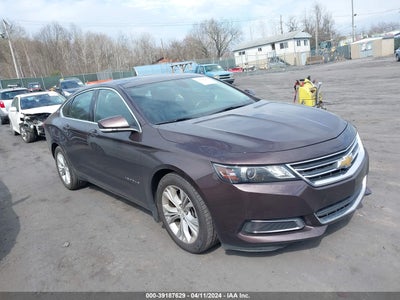CHEVROLET IMPALA 2015