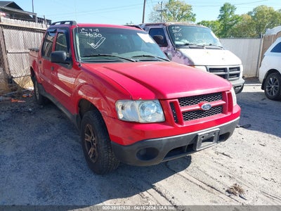 Ford Explorer sport trac 2005