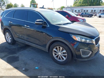 KIA SORENTO 2017