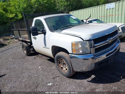 Chevrolet Silverado 2008