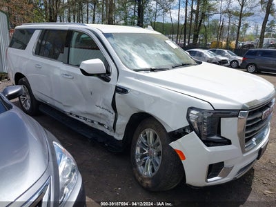 Gmc Yukon xl 2023