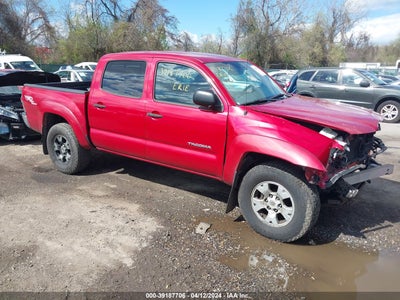 TOYOTA TACOMA 2011