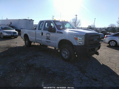 FORD F-250 2015