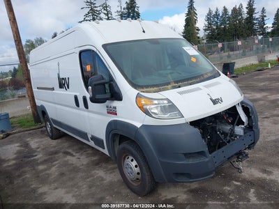 RAM PROMASTER 2500 2017