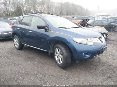 Nissan Murano 2010
