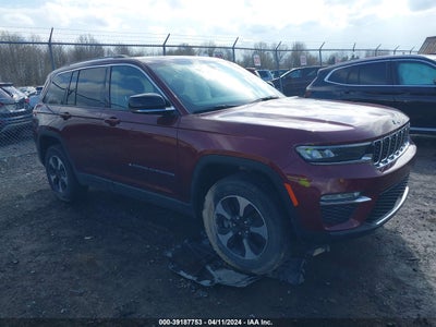Jeep Grand cherokee 2024