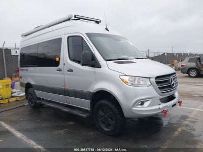 MERCEDES-BENZ SPRINTER 2022