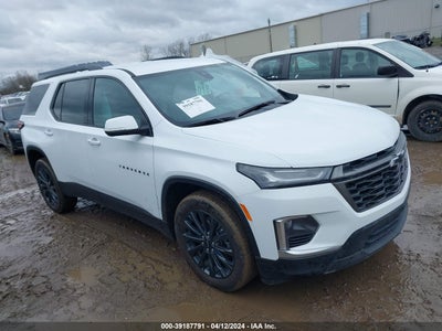 CHEVROLET TRAVERSE 2023
