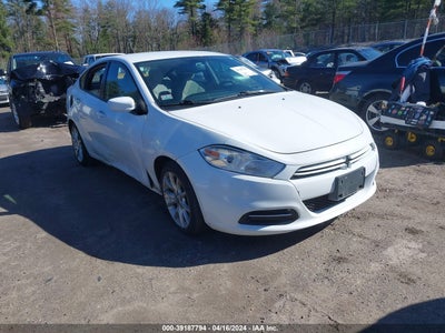 Dodge Dart 2013