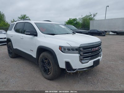 GMC ACADIA 2021