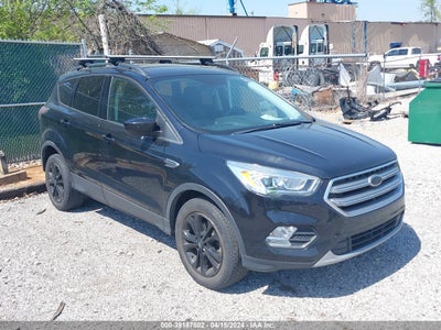 FORD ESCAPE 2017