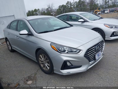 Hyundai Sonata 2018
