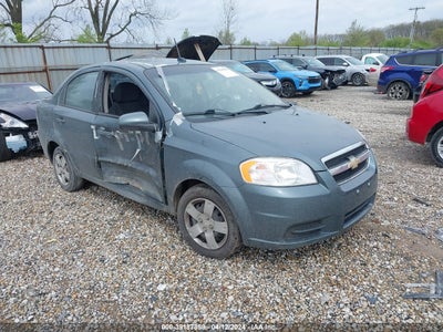Chevrolet Aveo 2010