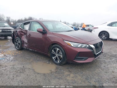 Nissan Sentra 2023