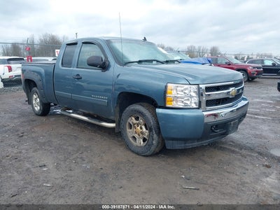 Chevrolet Silverado 2008