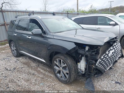 HYUNDAI PALISADE 2021