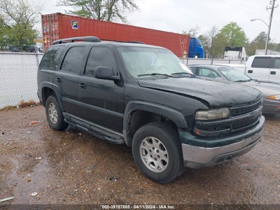Chevrolet Tahoe 2003