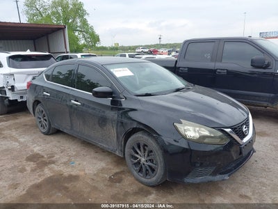 NISSAN SENTRA 2018