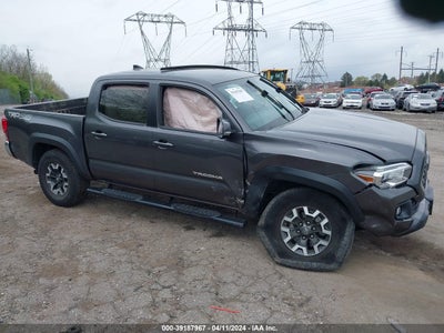 TOYOTA TACOMA 2019