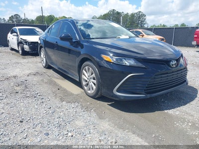TOYOTA CAMRY 2021