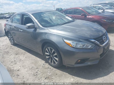 NISSAN ALTIMA 2016