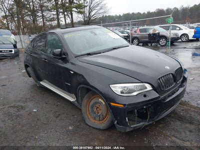 BMW X6 2013