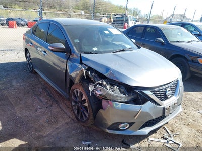 NISSAN SENTRA 2016