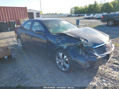 Cadillac Cts 2006