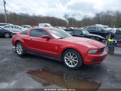 FORD MUSTANG 2010