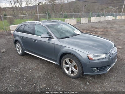 Audi Allroad 2015