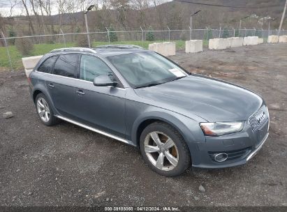 Audi Allroad 2015