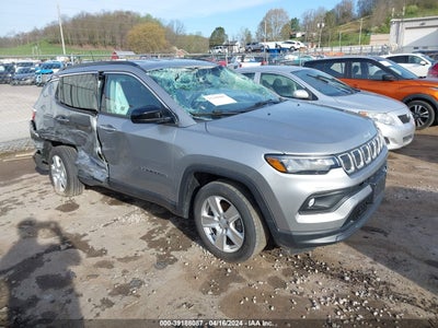 JEEP COMPASS 2022